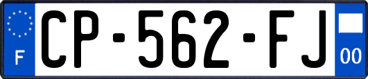 CP-562-FJ