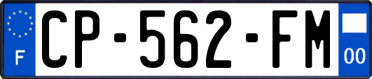 CP-562-FM