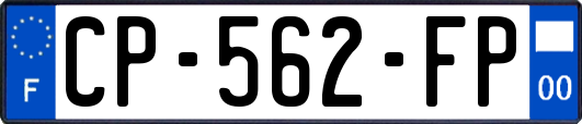 CP-562-FP