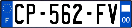 CP-562-FV