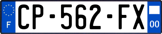 CP-562-FX