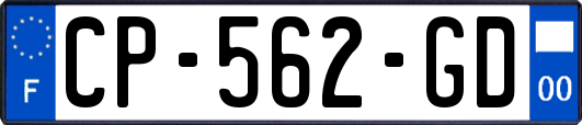 CP-562-GD