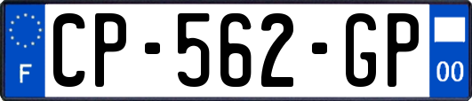 CP-562-GP