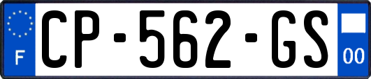 CP-562-GS