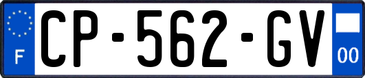 CP-562-GV
