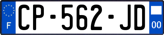 CP-562-JD