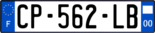 CP-562-LB