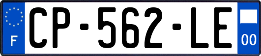 CP-562-LE