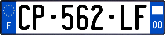 CP-562-LF