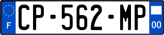CP-562-MP