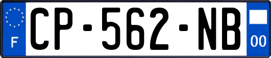 CP-562-NB
