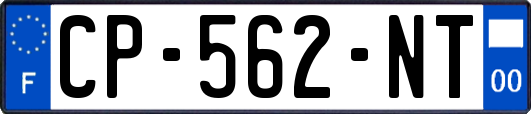 CP-562-NT