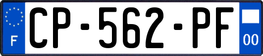 CP-562-PF