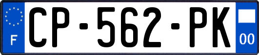 CP-562-PK