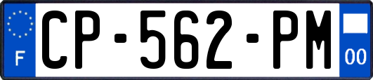 CP-562-PM