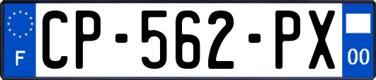 CP-562-PX