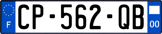 CP-562-QB