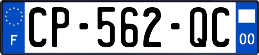 CP-562-QC