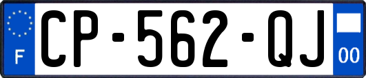 CP-562-QJ