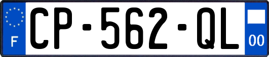 CP-562-QL