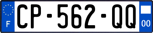 CP-562-QQ