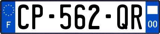 CP-562-QR