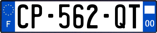 CP-562-QT