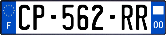 CP-562-RR