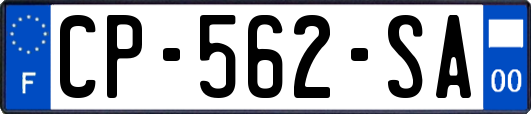 CP-562-SA