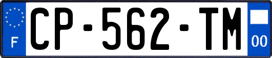 CP-562-TM