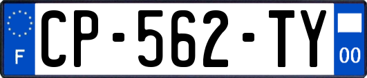 CP-562-TY