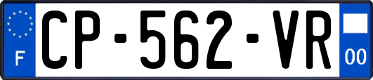 CP-562-VR
