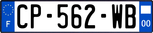 CP-562-WB
