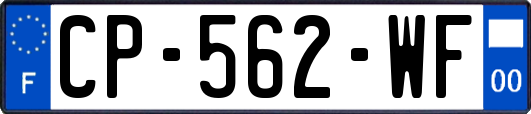 CP-562-WF