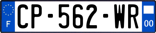 CP-562-WR