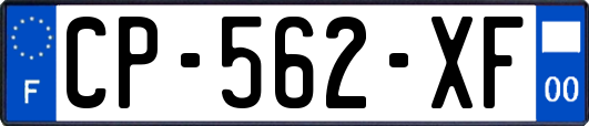 CP-562-XF
