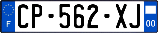 CP-562-XJ