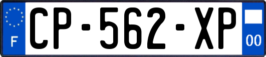 CP-562-XP