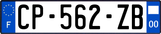 CP-562-ZB