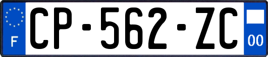 CP-562-ZC