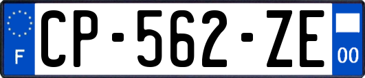 CP-562-ZE