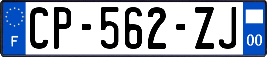 CP-562-ZJ