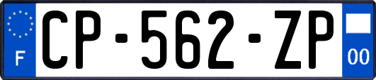 CP-562-ZP