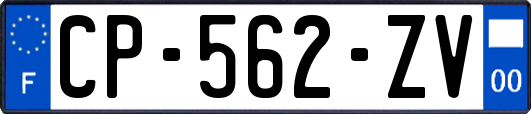 CP-562-ZV