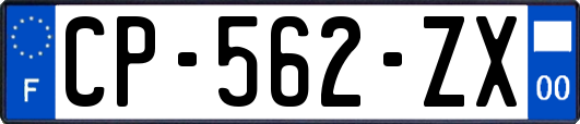 CP-562-ZX