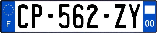 CP-562-ZY