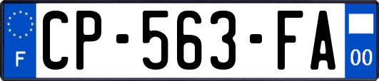 CP-563-FA