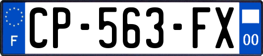 CP-563-FX