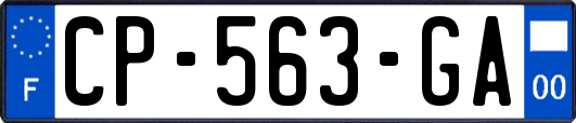 CP-563-GA