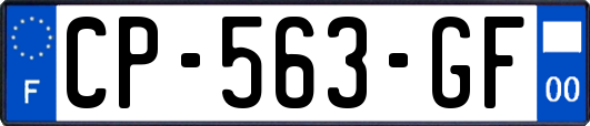 CP-563-GF